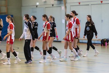 Bild 148 - wBJ SV Henstedt Ulzburg - Bramstedter TS : Ergebnis: 27:15